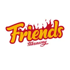 friends takeaway logo, reviews