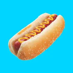 not hotdog logo, reviews