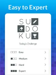 sudoku ▦ ipad capturas de pantalla 4