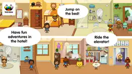 toca life: vacation iphone images 2