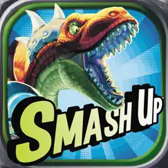 smash up - the card game logo, reviews