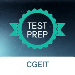 cgeit certification prep logo, reviews