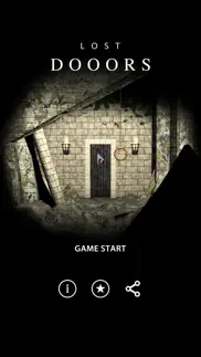 lost dooors - escape game - iphone images 1