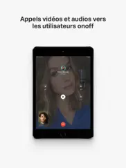 onoff business iPad Captures Décran 1