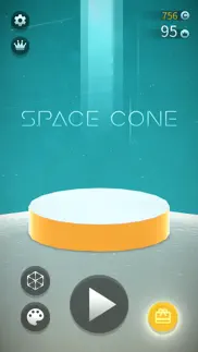 space cone iphone images 2