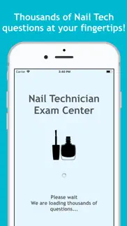 nail technician exam center iphone images 1