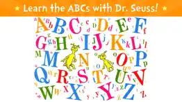 dr. seuss's abc - read & learn iphone images 1