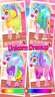 princess and unicorn makeover iphone images 4