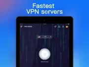 vpn speed-fast unlimited proxy ipad resimleri 1