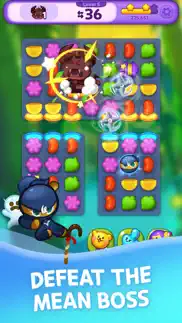 cookie run: puzzle world iphone images 4