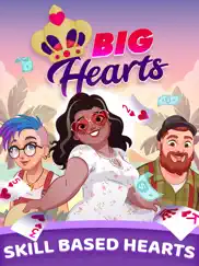 big hearts - card game ipad images 1