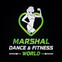 marshal dance & fitness world logo, reviews