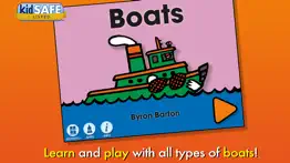 boats - byron barton iphone resimleri 1