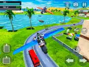 flying motorbike: bike games ipad images 2