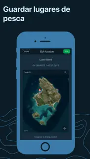 fishing calendar, fish finder iphone capturas de pantalla 2