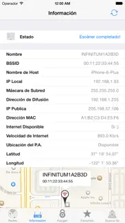 wifiaudit pro - wifi passwords iphone capturas de pantalla 2