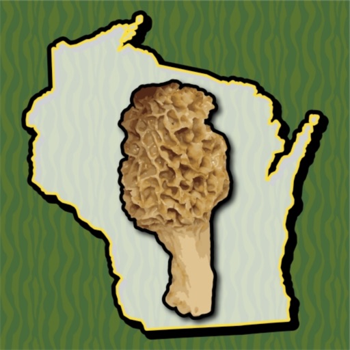 Wisconsin Mushroom Forager Map app reviews download