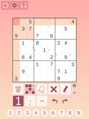 classic sudoku! ipad images 3