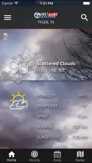 kltv first alert weather iphone images 1