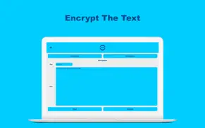 cipher: encrypt & decrypt text iphone resimleri 2