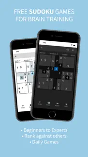sudoku world - brain puzzles iphone images 1