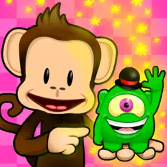 monkey preschool find it logo, reviews