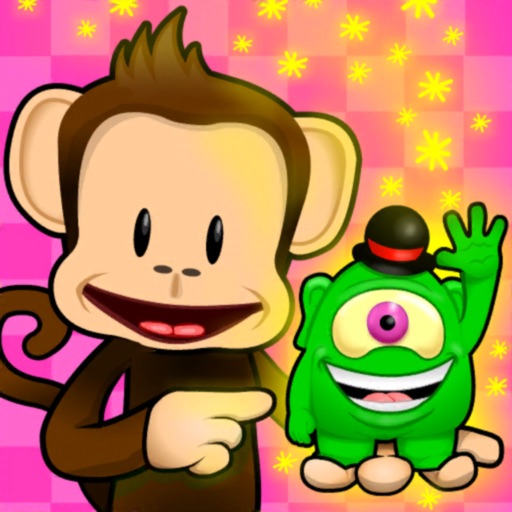Monkey Preschool Find It app reviews download