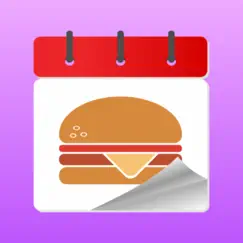 food platform 3d logo, reviews