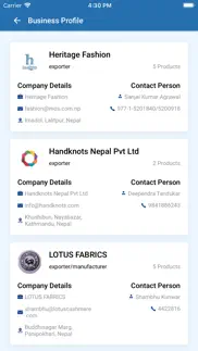 nepal trade information portal iphone images 2