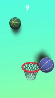 dunk master - 3d iphone images 3