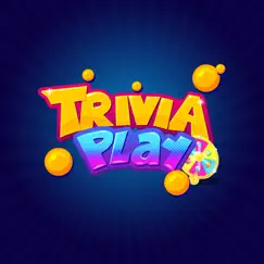 triviaplay - quiz trivia game logo, reviews