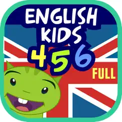 english 456 full kids revisión, comentarios