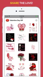 happy valentine's day gif iphone images 1