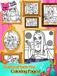 the princess coloring book ipad images 1