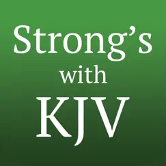 strong's concordance with kjv logo, reviews