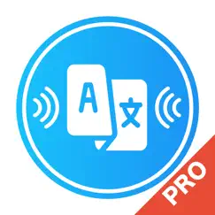 voice translation pro logo, reviews