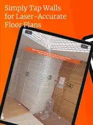 roomscan pro lidar floor plans ipad images 1