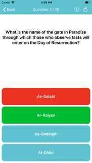 hadith quiz iphone images 3