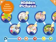 hidden pictures puzzle town ipad images 2