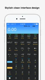 10bii+ financial calculator iphone images 1