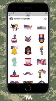 american patriots stickers iphone images 2