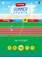 ketchapp summer sports ipad capturas de pantalla 3