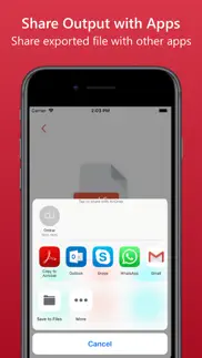 contacts to pdf file converter iphone images 2