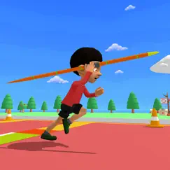 javelin throw 3d logo, reviews
