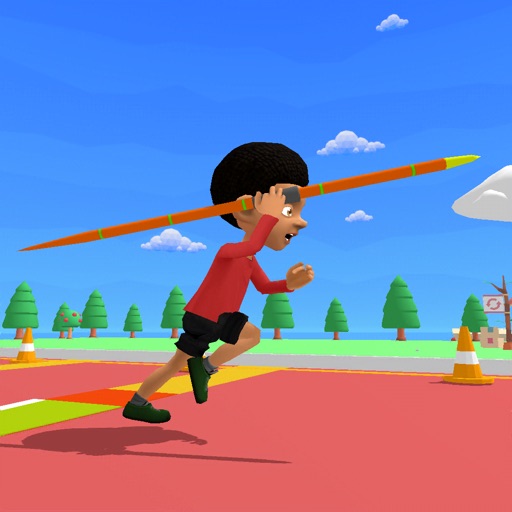 Javelin Throw 3D app reviews download