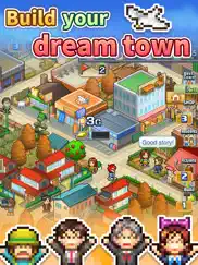 dream town story ipad capturas de pantalla 1