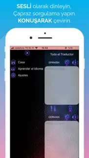 tüm dilleri Çevir iphone resimleri 2