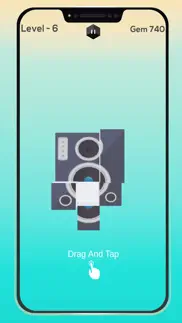 tap tap shape 3d iphone images 2