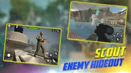 sniper man - the war superhero iphone images 4