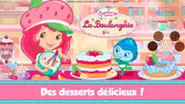desserts charlotte aux fraises iPhone Captures Décran 1